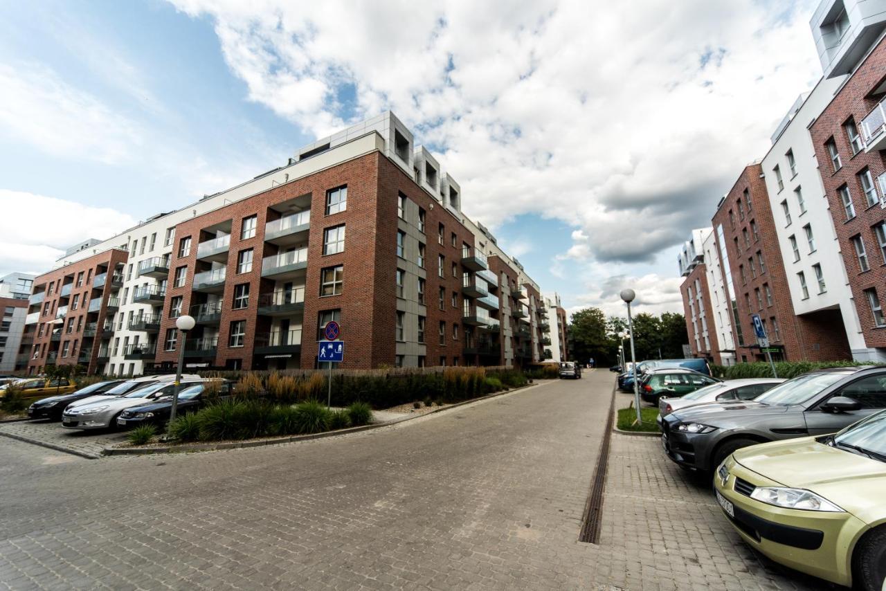 Gdansk Marina 102 - Old Town Apartment 55M2 Экстерьер фото